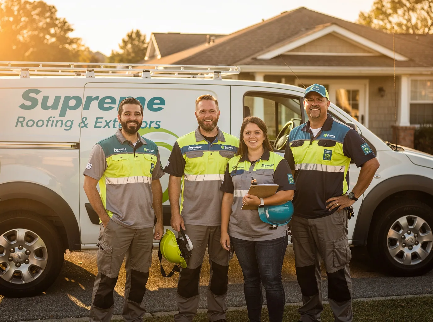 Roof Replacement company in Pollard, AR