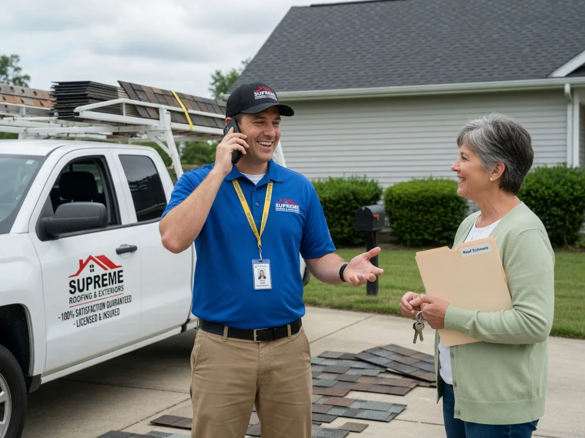 Roof Replacement Pollard, AR FAQs